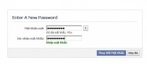MẸO lấy lại mật khẩu facebook khi mất hoặc quên đơn giản