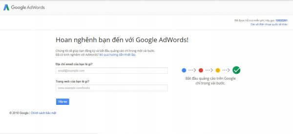 Hướng Dẫn Tự Chạy Quảng Cáo Google Adwords - Google Ads Mới 1