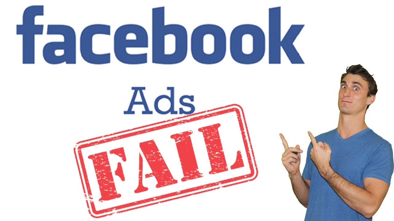 tại sao quảng cáo Facebook không hiệu quả