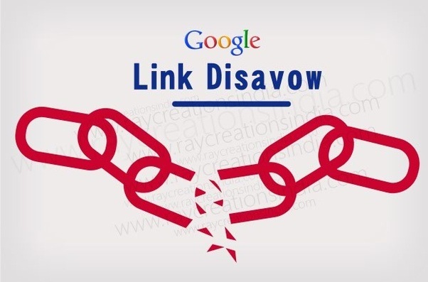 Google disavow là gì? Hướng dẫn cách disavow link trong Webmaster Tool