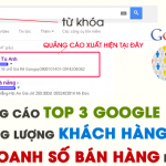 Dịch vụ chạy quảng cáo Google Adwords tại quận Hoàng Mai Giá rẻ